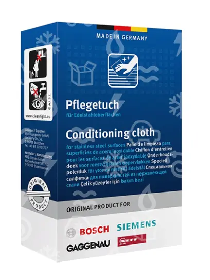 ubrousky na čištění nerezových ploch BOSCH / SIEMENS, 5ks